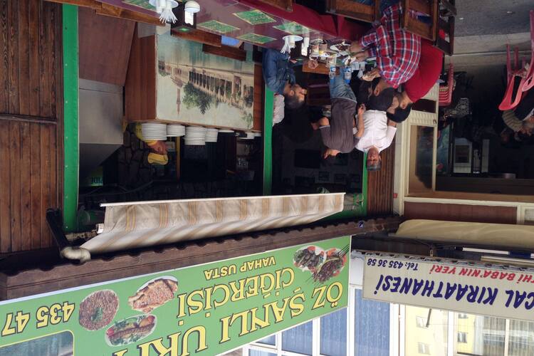 oz sanliurfa cigercisi vahap usta